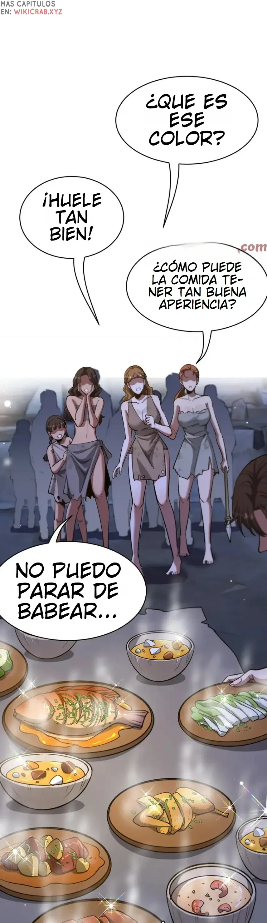 Llevo Mil Años Atrapado En El Mismo Día > Capitulo 179 > Page 421